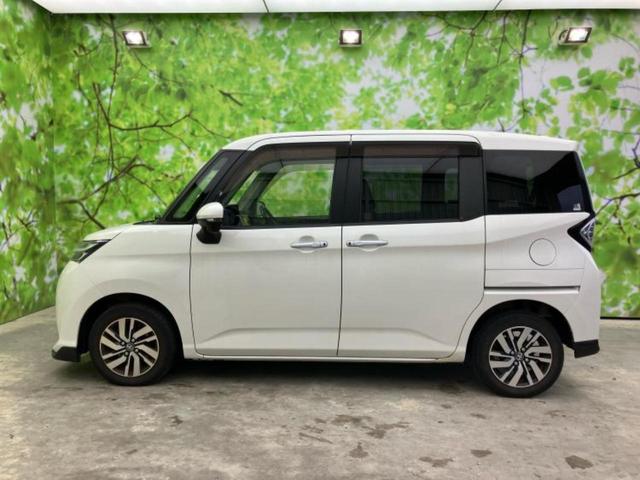 タンク カスタムＧ　Ｓ　新品タイヤ／保証書／純正　ＳＤナビ／衝突安全装置／両側電動スライドドア／車線逸脱防止支援システム／ヘッドランプ　ＬＥＤ／Ｂｌｕｅｔｏｏｔｈ接続／ＥＴＣ／ＥＢＤ付ＡＢＳ／横滑り防止装置　バックカメラ（2枚目）