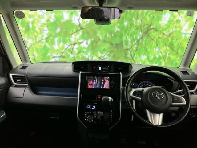 タンク カスタムＧ　Ｓ　新品タイヤ／保証書／純正　ＳＤナビ／衝突安全装置／両側電動スライドドア／車線逸脱防止支援システム／ヘッドランプ　ＬＥＤ／Ｂｌｕｅｔｏｏｔｈ接続／ＥＴＣ／ＥＢＤ付ＡＢＳ／横滑り防止装置　バックカメラ（4枚目）