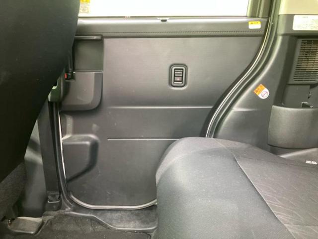 タンク カスタムＧ　Ｓ　新品タイヤ／保証書／純正　ＳＤナビ／衝突安全装置／両側電動スライドドア／車線逸脱防止支援システム／ヘッドランプ　ＬＥＤ／Ｂｌｕｅｔｏｏｔｈ接続／ＥＴＣ／ＥＢＤ付ＡＢＳ／横滑り防止装置　バックカメラ（21枚目）