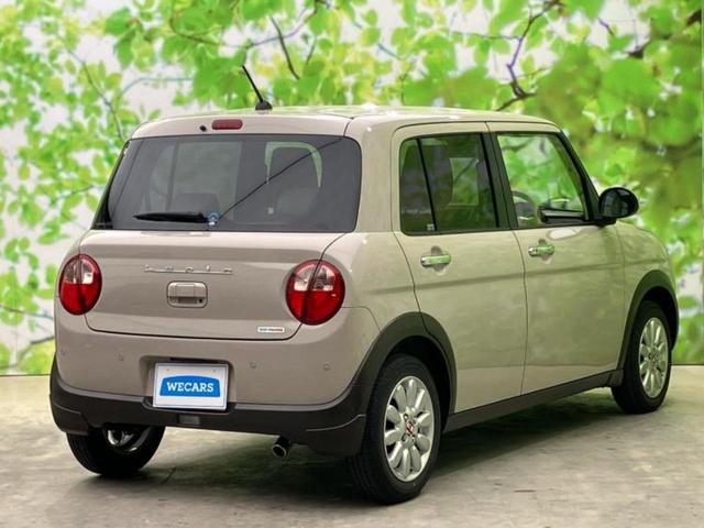 アルトラパン Ｘ　新品タイヤ／保証書／衝突安全装置／シートヒーター／車線逸脱防止支援システム／ヘッドランプ　ＬＥＤ／Ｂｌｕｅｔｏｏｔｈ接続／ＥＴＣ／ＥＢＤ付ＡＢＳ／横滑り防止装置／アイドリングストップ　レーンアシスト（3枚目）