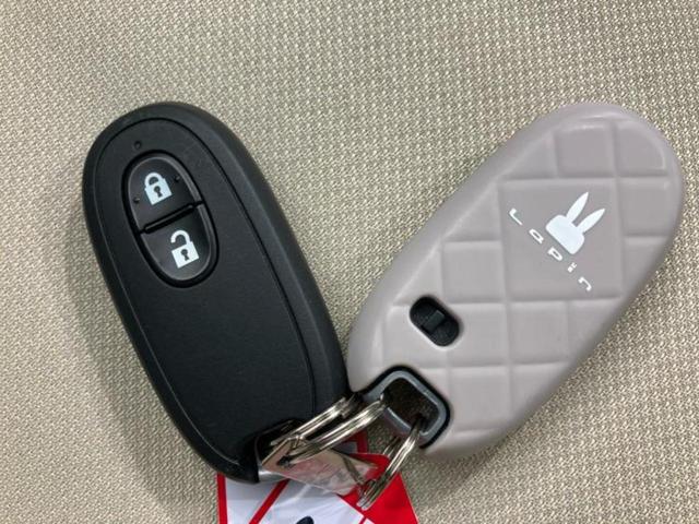 アルトラパン Ｘ　新品タイヤ／保証書／衝突安全装置／シートヒーター／車線逸脱防止支援システム／ヘッドランプ　ＬＥＤ／Ｂｌｕｅｔｏｏｔｈ接続／ＥＴＣ／ＥＢＤ付ＡＢＳ／横滑り防止装置／アイドリングストップ　レーンアシスト（30枚目）