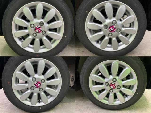 アルトラパン Ｘ　新品タイヤ／保証書／衝突安全装置／シートヒーター／車線逸脱防止支援システム／ヘッドランプ　ＬＥＤ／Ｂｌｕｅｔｏｏｔｈ接続／ＥＴＣ／ＥＢＤ付ＡＢＳ／横滑り防止装置／アイドリングストップ　レーンアシスト（40枚目）