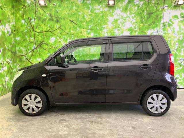 ワゴンR FX 新品タイヤ/保証書/社外 SDナビ/ヘッドランプ HID/Bluetooth接続/ETC/EBD付ABS/横滑り防止装置/アイドリングストップ/フルセグTV/DVD/エアバッグ 運転席 DVD再生(2枚目)