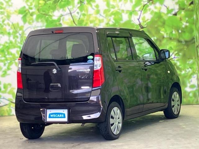 ワゴンR FX 新品タイヤ/保証書/社外 SDナビ/ヘッドランプ HID/Bluetooth接続/ETC/EBD付ABS/横滑り防止装置/アイドリングストップ/フルセグTV/DVD/エアバッグ 運転席 DVD再生(3枚目)