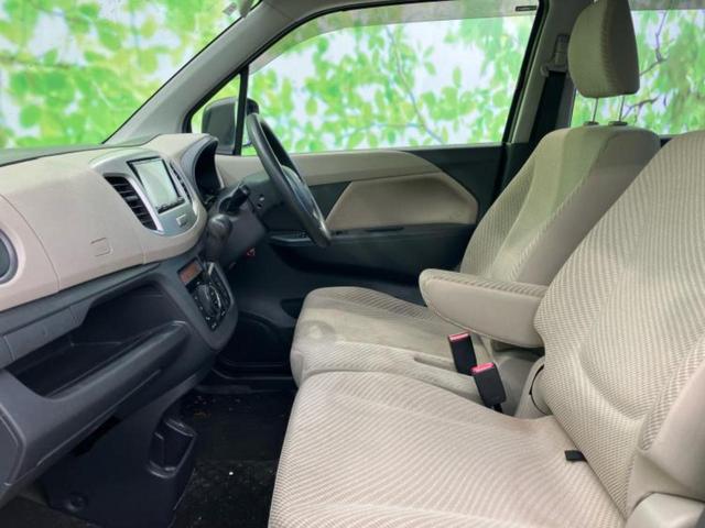 ワゴンR FX 新品タイヤ/保証書/社外 SDナビ/ヘッドランプ HID/Bluetooth接続/ETC/EBD付ABS/横滑り防止装置/アイドリングストップ/フルセグTV/DVD/エアバッグ 運転席 DVD再生(6枚目)