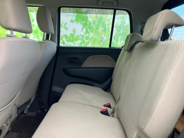 ワゴンR FX 新品タイヤ/保証書/社外 SDナビ/ヘッドランプ HID/Bluetooth接続/ETC/EBD付ABS/横滑り防止装置/アイドリングストップ/フルセグTV/DVD/エアバッグ 運転席 DVD再生(7枚目)