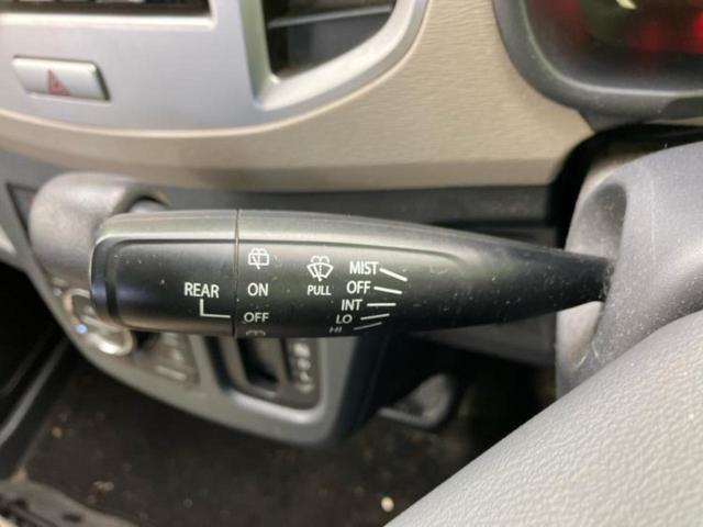 ワゴンR FX 新品タイヤ/保証書/社外 SDナビ/ヘッドランプ HID/Bluetooth接続/ETC/EBD付ABS/横滑り防止装置/アイドリングストップ/フルセグTV/DVD/エアバッグ 運転席 DVD再生(16枚目)