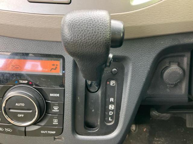 ワゴンR FX 新品タイヤ/保証書/社外 SDナビ/ヘッドランプ HID/Bluetooth接続/ETC/EBD付ABS/横滑り防止装置/アイドリングストップ/フルセグTV/DVD/エアバッグ 運転席 DVD再生(17枚目)