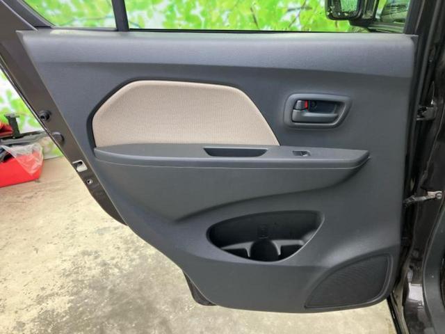 ワゴンR FX 新品タイヤ/保証書/社外 SDナビ/ヘッドランプ HID/Bluetooth接続/ETC/EBD付ABS/横滑り防止装置/アイドリングストップ/フルセグTV/DVD/エアバッグ 運転席 DVD再生(22枚目)