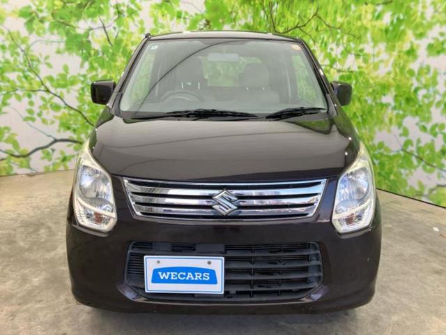 ワゴンR FX 新品タイヤ/保証書/社外 SDナビ/ヘッドランプ HID/Bluetooth接続/ETC/EBD付ABS/横滑り防止装置/アイドリングストップ/フルセグTV/DVD/エアバッグ 運転席 DVD再生(32枚目)