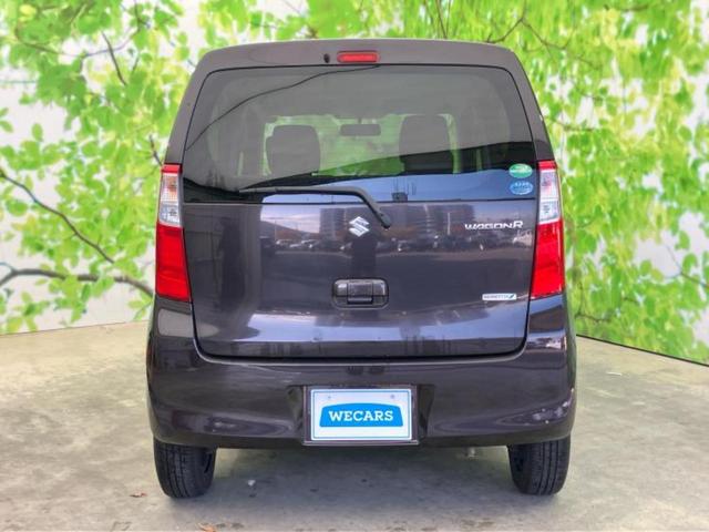 ワゴンR FX 新品タイヤ/保証書/社外 SDナビ/ヘッドランプ HID/Bluetooth接続/ETC/EBD付ABS/横滑り防止装置/アイドリングストップ/フルセグTV/DVD/エアバッグ 運転席 DVD再生(33枚目)