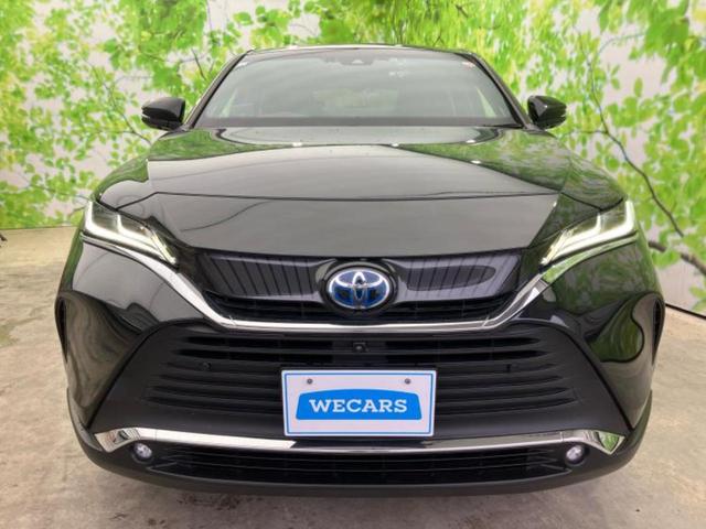 ハリアーハイブリッド Ｚ　ＪＢＬ／保証書／純正　１１．６インチ　ＳＤナビ／デジタルインナーミラー／トヨタセーフティセンス／パノラミックビューモニター／車線逸脱防止支援システム／シート　ハーフレザー／電動バックドア　全周囲カメラ（36枚目）