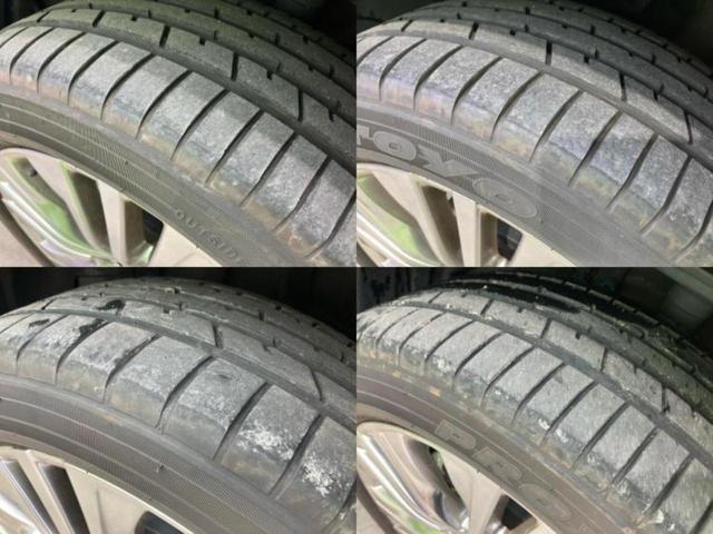 ハリアーハイブリッド Ｚ　ＪＢＬ／保証書／純正　１１．６インチ　ＳＤナビ／デジタルインナーミラー／トヨタセーフティセンス／パノラミックビューモニター／車線逸脱防止支援システム／シート　ハーフレザー／電動バックドア　全周囲カメラ（41枚目）