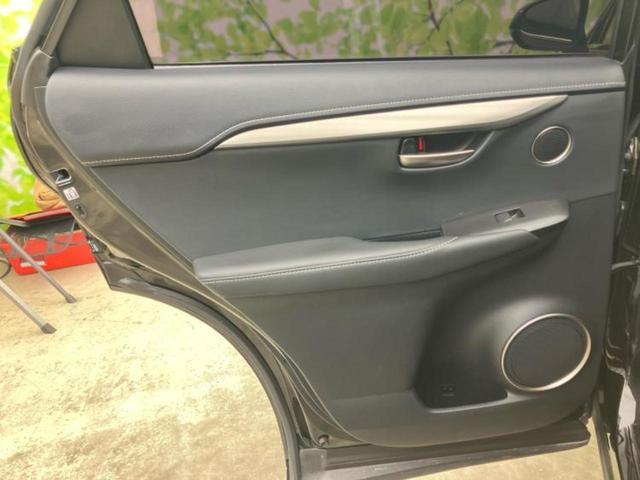 NX NX300h Iパッケージ 新品タイヤ/保証書/純正 HDDナビ/プリクラッシュセーフティ/シートヒーター 前席/シート ハーフレザー/ヘッドランプ LED/Bluetooth接続/ETC/EBD付ABS/横滑り防止装置(22枚目)