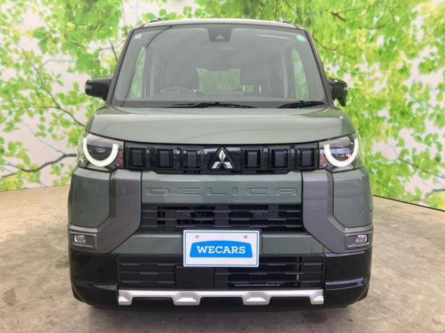 デリカミニ Ｇ　新品タイヤ／保証書／イーアシスト（ミツビシ）／電動スライドドア／シート　ハーフレザー／ヘッドランプ　ＬＥＤ／ＥＢＤ付ＡＢＳ／横滑り防止装置／アイドリングストップ／バックモニター／ルーフレール　禁煙車（32枚目）