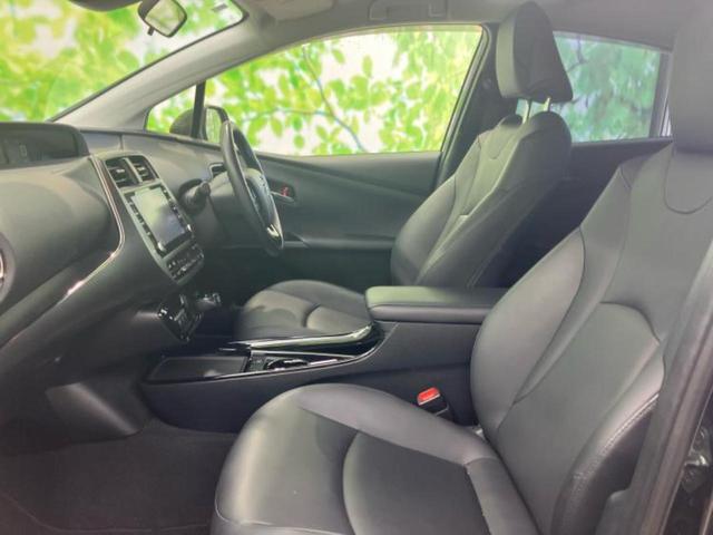 プリウス Sツーリングセレクションブラックエディション 保証書/ディスプレイオーディオ+ナビ8インチ/衝突安全装置/シートヒーター/パノラミックビューモニター/車線逸脱防止支援システム/シート 合皮/ヘッドランプ LED/Bluetooth接続 禁煙車(6枚目)