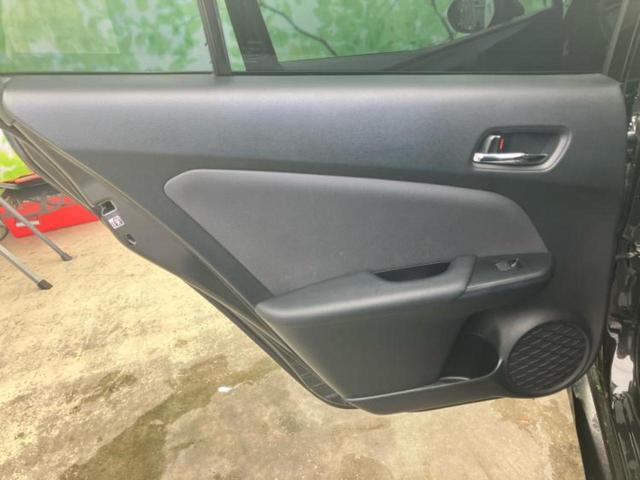 プリウス Sツーリングセレクションブラックエディション 保証書/ディスプレイオーディオ+ナビ8インチ/衝突安全装置/シートヒーター/パノラミックビューモニター/車線逸脱防止支援システム/シート 合皮/ヘッドランプ LED/Bluetooth接続 禁煙車(22枚目)