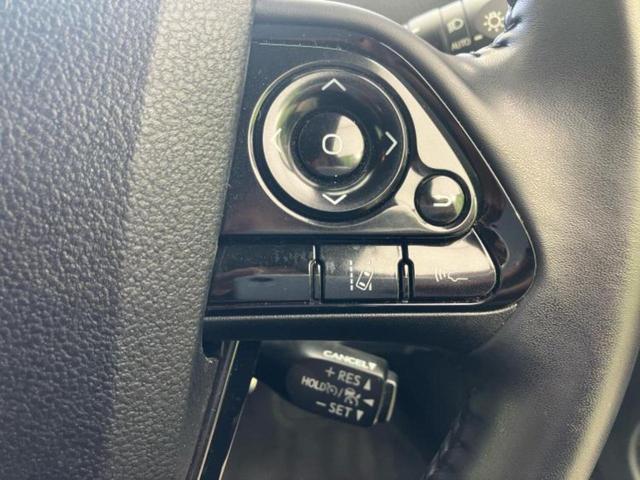 プリウス Sツーリングセレクションブラックエディション 保証書/ディスプレイオーディオ+ナビ8インチ/衝突安全装置/シートヒーター/パノラミックビューモニター/車線逸脱防止支援システム/シート 合皮/ヘッドランプ LED/Bluetooth接続 禁煙車(27枚目)