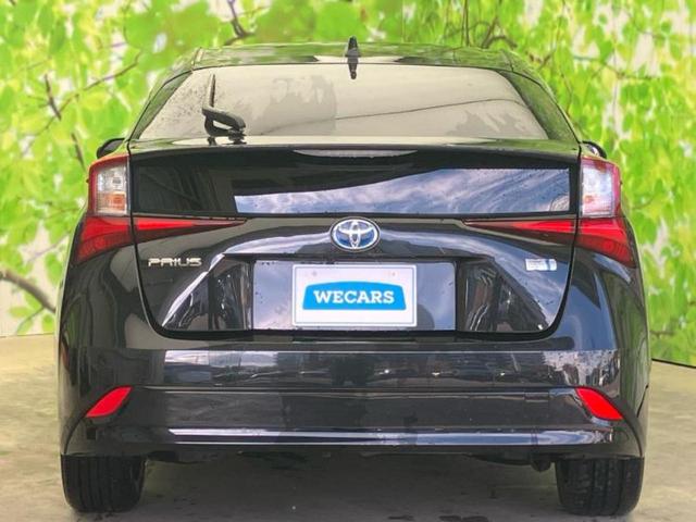 プリウス Sツーリングセレクションブラックエディション 保証書/ディスプレイオーディオ+ナビ8インチ/衝突安全装置/シートヒーター/パノラミックビューモニター/車線逸脱防止支援システム/シート 合皮/ヘッドランプ LED/Bluetooth接続 禁煙車(34枚目)