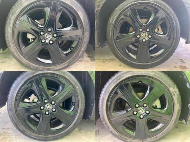 プリウス Sツーリングセレクションブラックエディション 保証書/ディスプレイオーディオ+ナビ8インチ/衝突安全装置/シートヒーター/パノラミックビューモニター/車線逸脱防止支援システム/シート 合皮/ヘッドランプ LED/Bluetooth接続 禁煙車(40枚目)