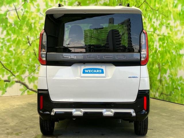 デリカミニ G 保証書/イーアシスト(ミツビシ)/電動スライドドア/シートヒーター 前席/車線逸脱防止支援システム/シート ハーフレザー/ヘッドランプ LED/EBD付ABS/横滑り防止装置/アイドリングストップ(34枚目)