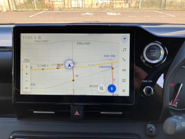 ヴォクシー S-Z 保証書/衝突安全装置/両側電動スライドドア/シートヒーター/車線逸脱防止支援システム/シート ハーフレザー/電動バックドア/ドライブレコーダー 社外/ヘッドランプ LED/Bluetooth接続 TV(9枚目)