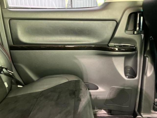 ヴェルファイア 2.4Zゴールデンアイズ 新品タイヤ/純正 8インチ SDナビ/フリップダウンモニター/両側電動スライドドア/シート ハーフレザー/電動バックドア/ヘッドランプ LED/Bluetooth接続/ETC/EBD付ABS(24枚目)