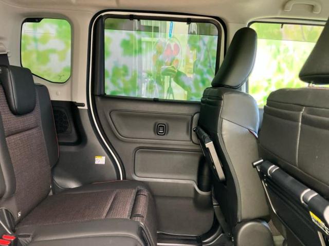 スペーシアカスタム ハイブリッドXSターボ 新品タイヤ/保証書/純正 9インチ SDナビ/両側電動スライドドア/シートヒーター/車線逸脱防止支援システム/ドライブレコーダー 前後/ヘッドランプ LED/Bluetooth接続/ETC ドラレコ(5枚目)