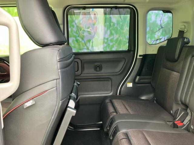 スペーシアカスタム ハイブリッドXSターボ 新品タイヤ/保証書/純正 9インチ SDナビ/両側電動スライドドア/シートヒーター/車線逸脱防止支援システム/ドライブレコーダー 前後/ヘッドランプ LED/Bluetooth接続/ETC ドラレコ(7枚目)