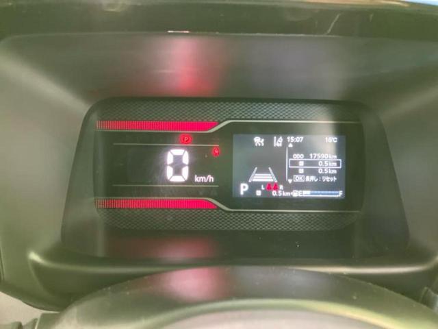 スペーシアカスタム ハイブリッドXSターボ 新品タイヤ/保証書/純正 9インチ SDナビ/両側電動スライドドア/シートヒーター/車線逸脱防止支援システム/ドライブレコーダー 前後/ヘッドランプ LED/Bluetooth接続/ETC ドラレコ(14枚目)