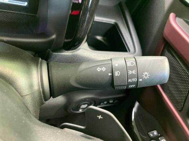 スペーシアカスタム ハイブリッドXSターボ 新品タイヤ/保証書/純正 9インチ SDナビ/両側電動スライドドア/シートヒーター/車線逸脱防止支援システム/ドライブレコーダー 前後/ヘッドランプ LED/Bluetooth接続/ETC ドラレコ(16枚目)