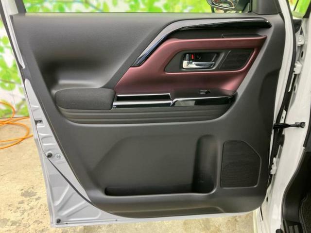 スペーシアカスタム ハイブリッドXSターボ 新品タイヤ/保証書/純正 9インチ SDナビ/両側電動スライドドア/シートヒーター/車線逸脱防止支援システム/ドライブレコーダー 前後/ヘッドランプ LED/Bluetooth接続/ETC ドラレコ(20枚目)