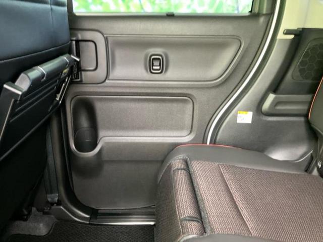 スペーシアカスタム ハイブリッドXSターボ 新品タイヤ/保証書/純正 9インチ SDナビ/両側電動スライドドア/シートヒーター/車線逸脱防止支援システム/ドライブレコーダー 前後/ヘッドランプ LED/Bluetooth接続/ETC ドラレコ(21枚目)