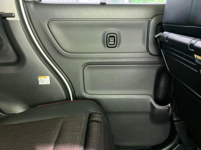 スペーシアカスタム ハイブリッドXSターボ 新品タイヤ/保証書/純正 9インチ SDナビ/両側電動スライドドア/シートヒーター/車線逸脱防止支援システム/ドライブレコーダー 前後/ヘッドランプ LED/Bluetooth接続/ETC ドラレコ(22枚目)