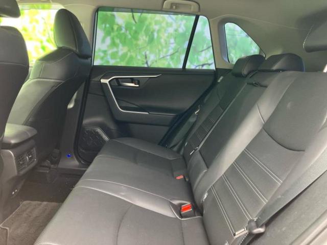 RAV4 4WDハイブリッドG 純正エアロ/保証書/ディスプレイオーディオ+ナビ/デジタルインナーミラー/トヨタセーフティセンス/シートエアコン/パノラミックビューモニター/車線逸脱防止支援システム/シート 合皮 全周囲カメラ(7枚目)