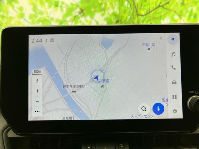 RAV4 4WDハイブリッドG 純正エアロ/保証書/ディスプレイオーディオ+ナビ/デジタルインナーミラー/トヨタセーフティセンス/シートエアコン/パノラミックビューモニター/車線逸脱防止支援システム/シート 合皮 全周囲カメラ(10枚目)