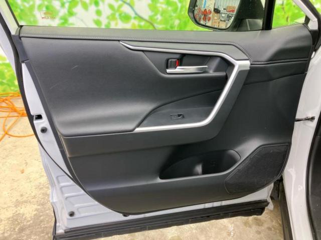 RAV4 4WDハイブリッドG 純正エアロ/保証書/ディスプレイオーディオ+ナビ/デジタルインナーミラー/トヨタセーフティセンス/シートエアコン/パノラミックビューモニター/車線逸脱防止支援システム/シート 合皮 全周囲カメラ(20枚目)