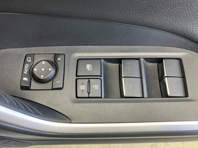 RAV4 4WDハイブリッドG 純正エアロ/保証書/ディスプレイオーディオ+ナビ/デジタルインナーミラー/トヨタセーフティセンス/シートエアコン/パノラミックビューモニター/車線逸脱防止支援システム/シート 合皮 全周囲カメラ(30枚目)