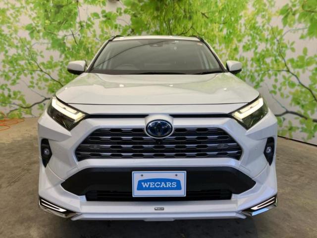 RAV4 4WDハイブリッドG 純正エアロ/保証書/ディスプレイオーディオ+ナビ/デジタルインナーミラー/トヨタセーフティセンス/シートエアコン/パノラミックビューモニター/車線逸脱防止支援システム/シート 合皮 全周囲カメラ(36枚目)
