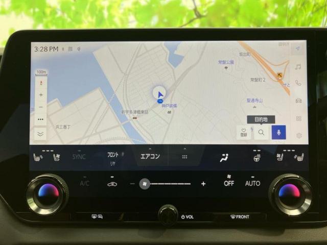 ＲＸ ４ＷＤ　ＲＸ３５０Ｆスポーツ　パノラマルーフ／保証書／ディスプレイオーディオ＋ナビ１４インチ／デジタルインナーミラー／衝突安全装置／シートヒーター／全方位モニター／車線逸脱防止支援システム／シート　フルレザー　革シート　サンルーフ（10枚目）