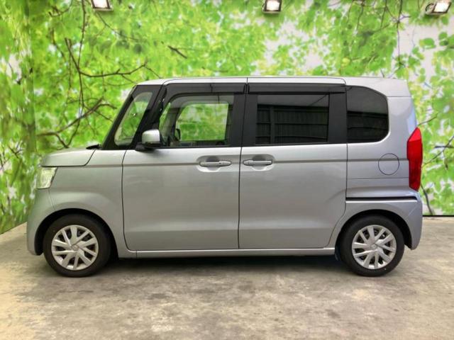 Ｎ－ＢＯＸ Ｌ　新品タイヤ／保証書／社外　１０インチ　ＳＤナビ／ホンダセンシング／電動スライドドア／シートヒーター　前席／車線逸脱防止支援システム／ドライブレコーダー　社外／ヘッドランプ　ＬＥＤ　衝突被害軽減システム（2枚目）