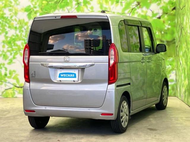 Ｎ－ＢＯＸ Ｌ　新品タイヤ／保証書／社外　１０インチ　ＳＤナビ／ホンダセンシング／電動スライドドア／シートヒーター　前席／車線逸脱防止支援システム／ドライブレコーダー　社外／ヘッドランプ　ＬＥＤ　衝突被害軽減システム（3枚目）