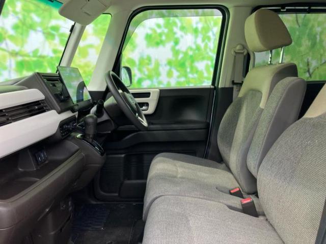 Ｎ－ＢＯＸ Ｌ　新品タイヤ／保証書／社外　１０インチ　ＳＤナビ／ホンダセンシング／電動スライドドア／シートヒーター　前席／車線逸脱防止支援システム／ドライブレコーダー　社外／ヘッドランプ　ＬＥＤ　衝突被害軽減システム（6枚目）