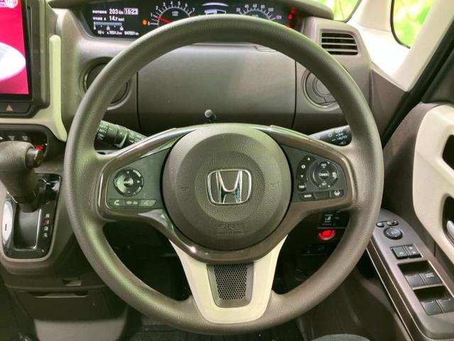 Ｎ－ＢＯＸ Ｌ　新品タイヤ／保証書／社外　１０インチ　ＳＤナビ／ホンダセンシング／電動スライドドア／シートヒーター　前席／車線逸脱防止支援システム／ドライブレコーダー　社外／ヘッドランプ　ＬＥＤ　衝突被害軽減システム（15枚目）