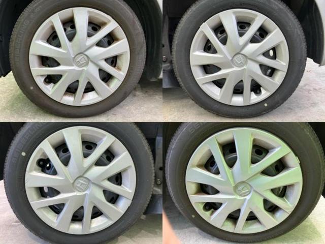 Ｎ－ＢＯＸ Ｌ　新品タイヤ／保証書／社外　１０インチ　ＳＤナビ／ホンダセンシング／電動スライドドア／シートヒーター　前席／車線逸脱防止支援システム／ドライブレコーダー　社外／ヘッドランプ　ＬＥＤ　衝突被害軽減システム（43枚目）