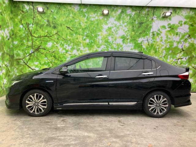 グレイス ハイブリッドＥＸ・ホンダセンシング　保証書／純正　ＳＤナビ／シートヒーター／シート　ハーフレザー／ヘッドランプ　ＬＥＤ／ＥＴＣ／ＥＢＤ付ＡＢＳ／横滑り防止装置／アイドリングストップ／地上波デジタルチューナー／エアバッグ　運転席（2枚目）