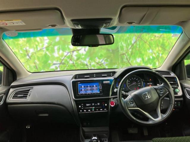グレイス ハイブリッドＥＸ・ホンダセンシング　保証書／純正　ＳＤナビ／シートヒーター／シート　ハーフレザー／ヘッドランプ　ＬＥＤ／ＥＴＣ／ＥＢＤ付ＡＢＳ／横滑り防止装置／アイドリングストップ／地上波デジタルチューナー／エアバッグ　運転席（4枚目）