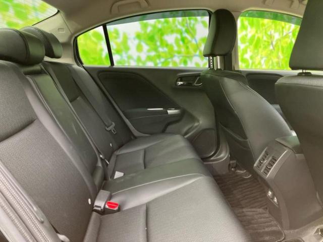 グレイス ハイブリッドＥＸ・ホンダセンシング　保証書／純正　ＳＤナビ／シートヒーター／シート　ハーフレザー／ヘッドランプ　ＬＥＤ／ＥＴＣ／ＥＢＤ付ＡＢＳ／横滑り防止装置／アイドリングストップ／地上波デジタルチューナー／エアバッグ　運転席（5枚目）