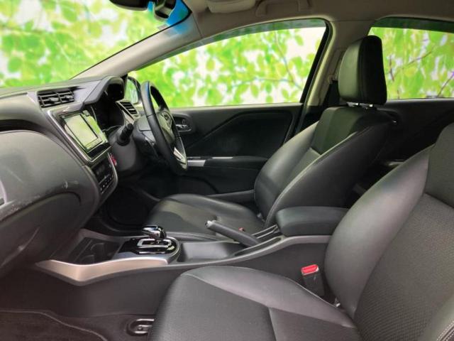 グレイス ハイブリッドＥＸ・ホンダセンシング　保証書／純正　ＳＤナビ／シートヒーター／シート　ハーフレザー／ヘッドランプ　ＬＥＤ／ＥＴＣ／ＥＢＤ付ＡＢＳ／横滑り防止装置／アイドリングストップ／地上波デジタルチューナー／エアバッグ　運転席（6枚目）