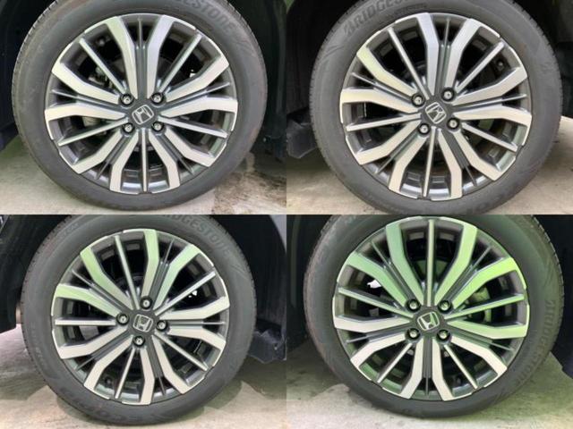 グレイス ハイブリッドＥＸ・ホンダセンシング　保証書／純正　ＳＤナビ／シートヒーター／シート　ハーフレザー／ヘッドランプ　ＬＥＤ／ＥＴＣ／ＥＢＤ付ＡＢＳ／横滑り防止装置／アイドリングストップ／地上波デジタルチューナー／エアバッグ　運転席（41枚目）